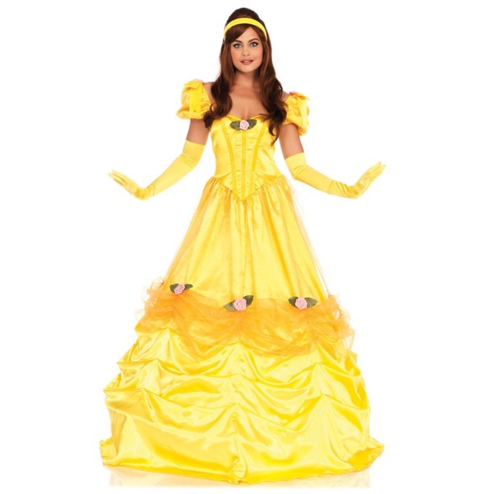 Leg Avenue Women's Belle of The Ball Beauty Costume